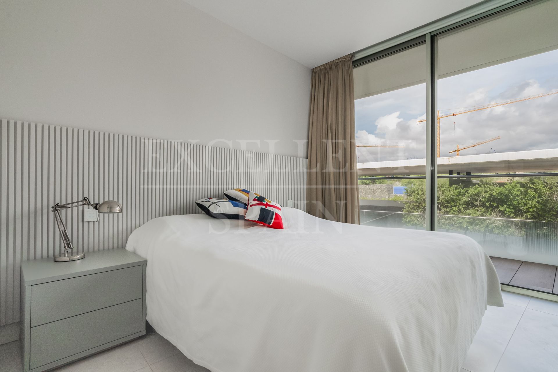 Wohnung in The Edge, Estepona