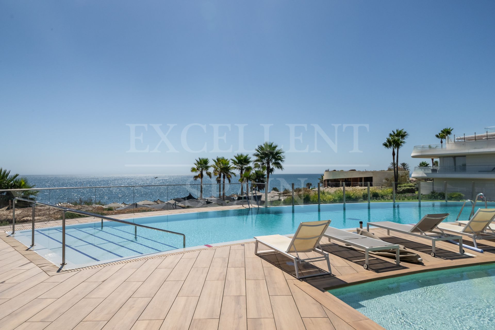 Wohnung in The Edge, Estepona