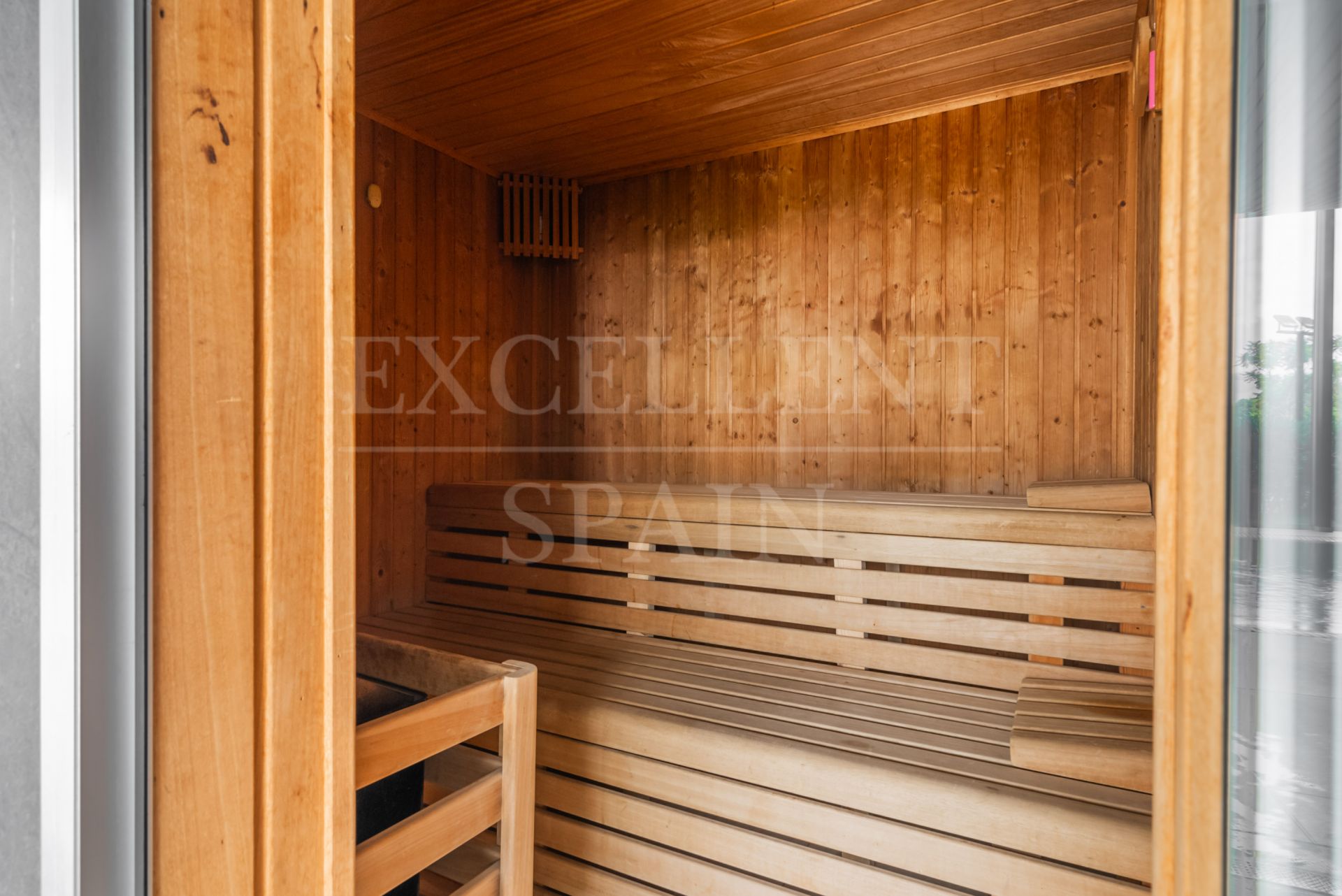 Wohnung in The Edge, Estepona