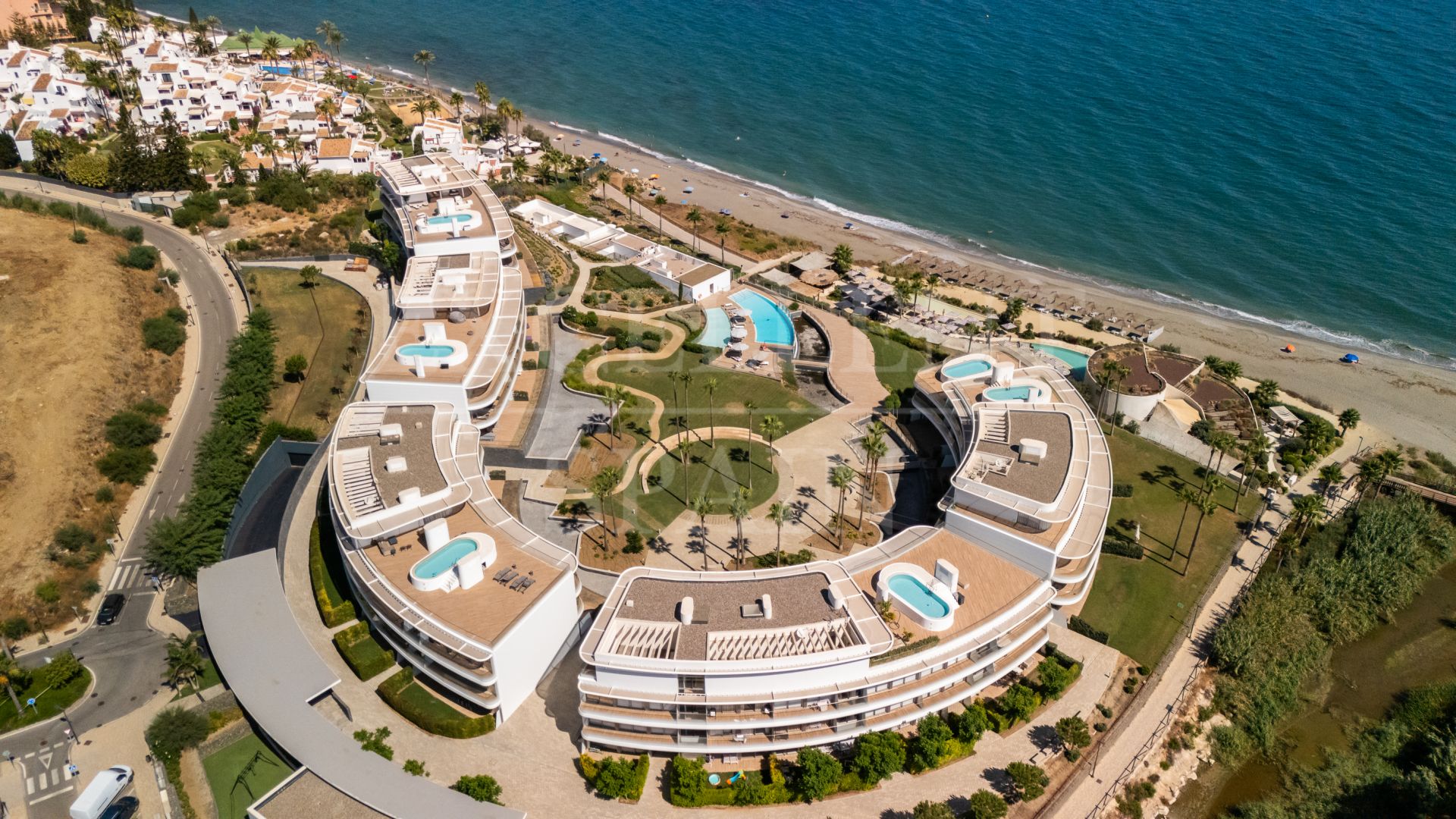 Wohnung in The Edge, Estepona