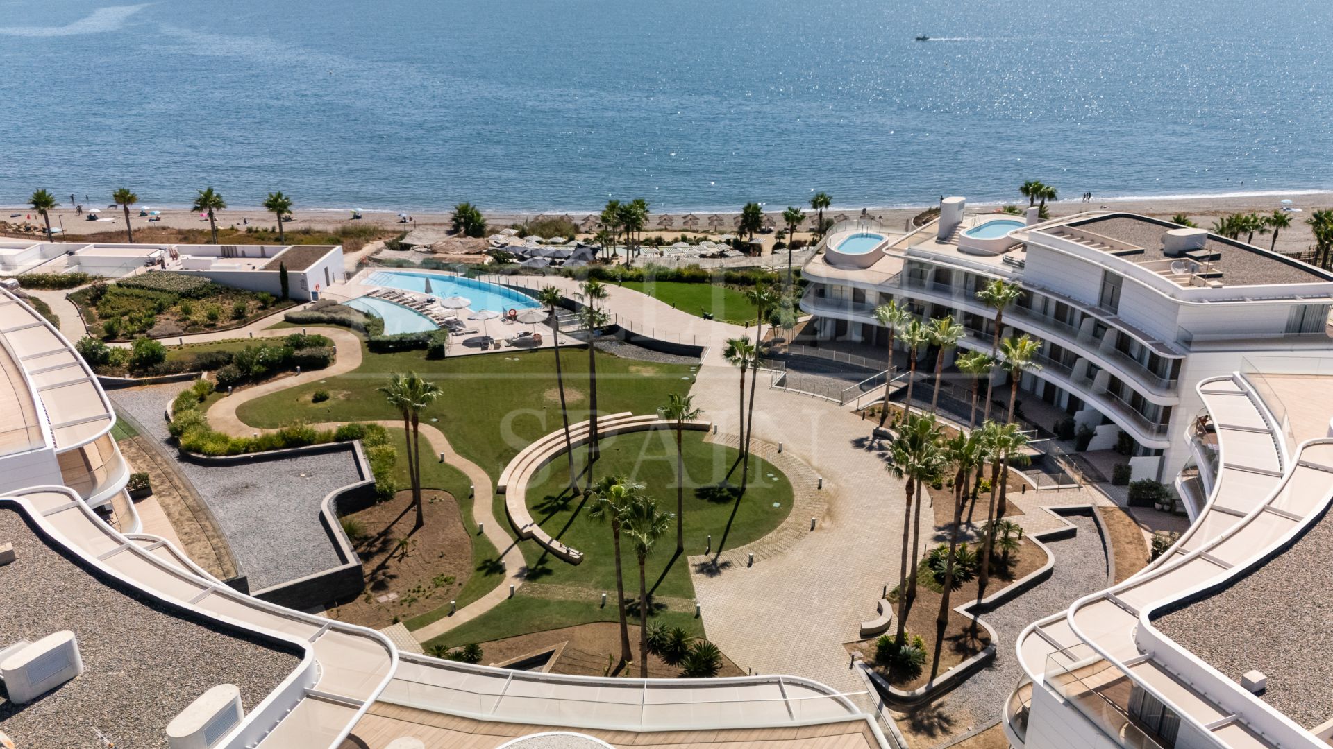 Wohnung in The Edge, Estepona