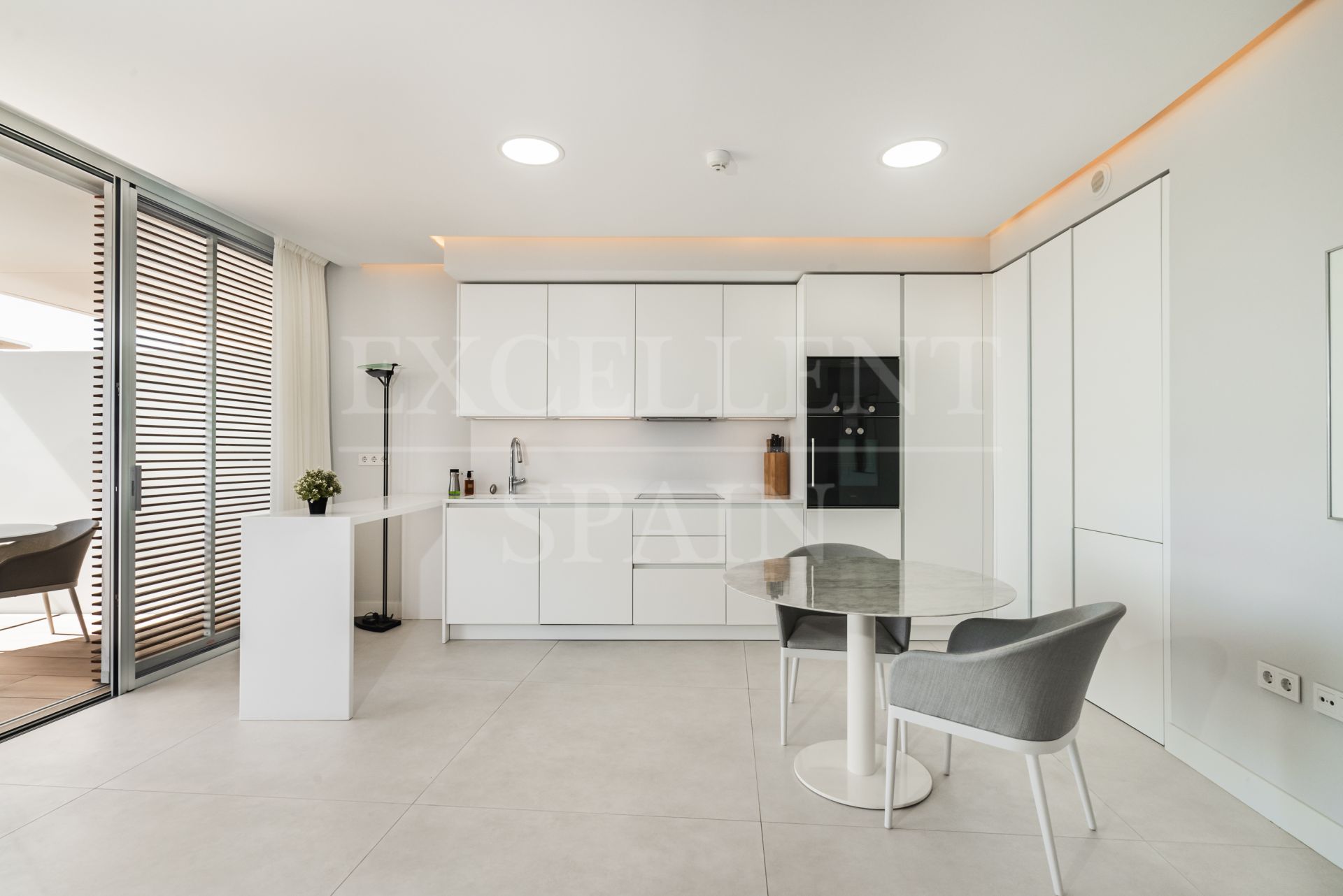 Wohnung in The Edge, Estepona