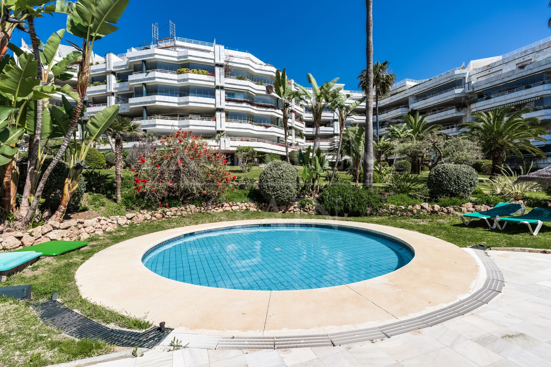 Appartement in Playa Esmeralda, Marbella Golden Mile