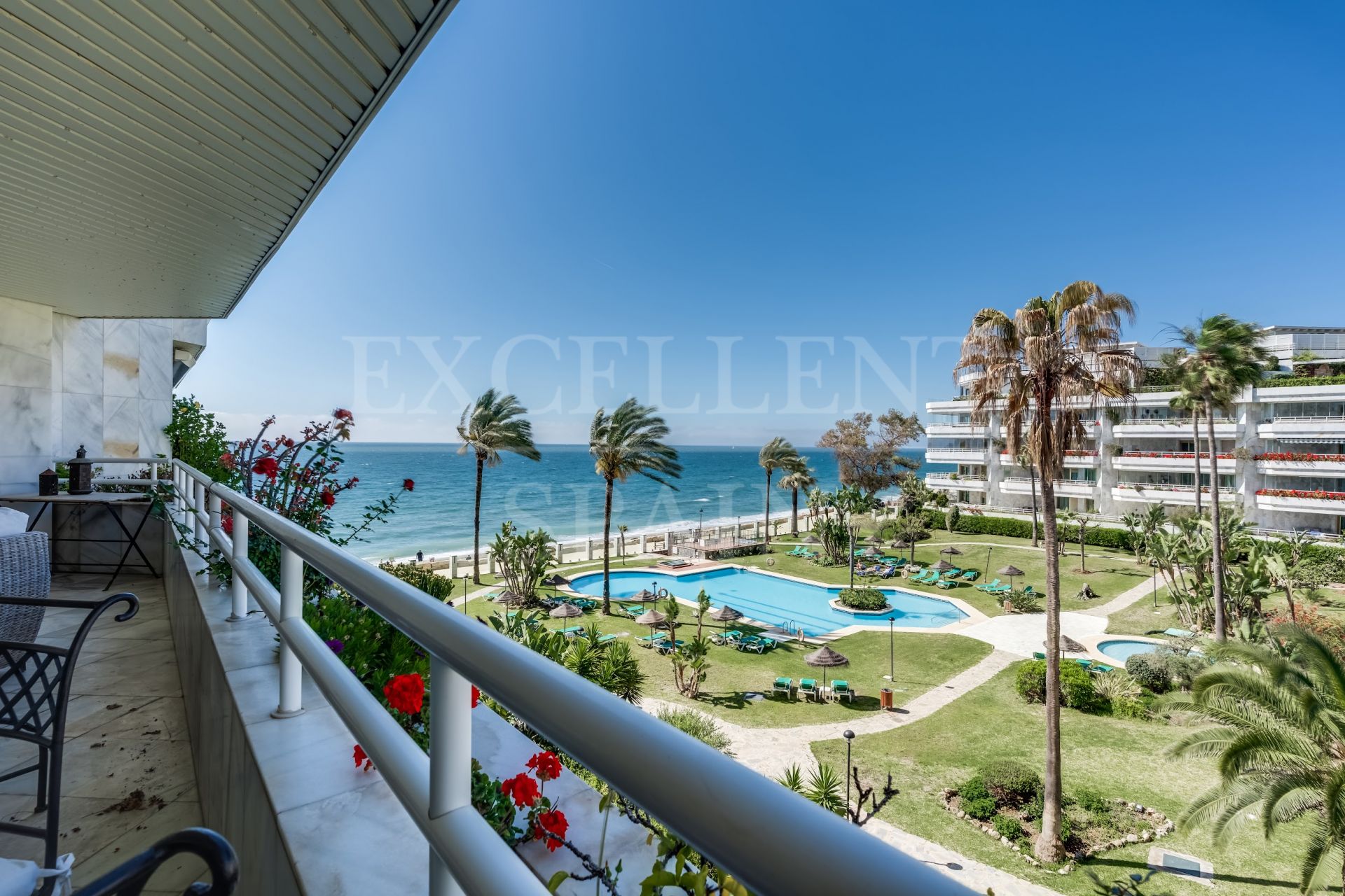 Appartement in Playa Esmeralda, Marbella Golden Mile