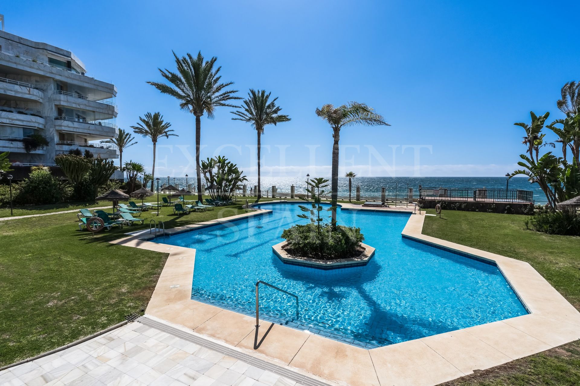 Appartement in Playa Esmeralda, Marbella Golden Mile
