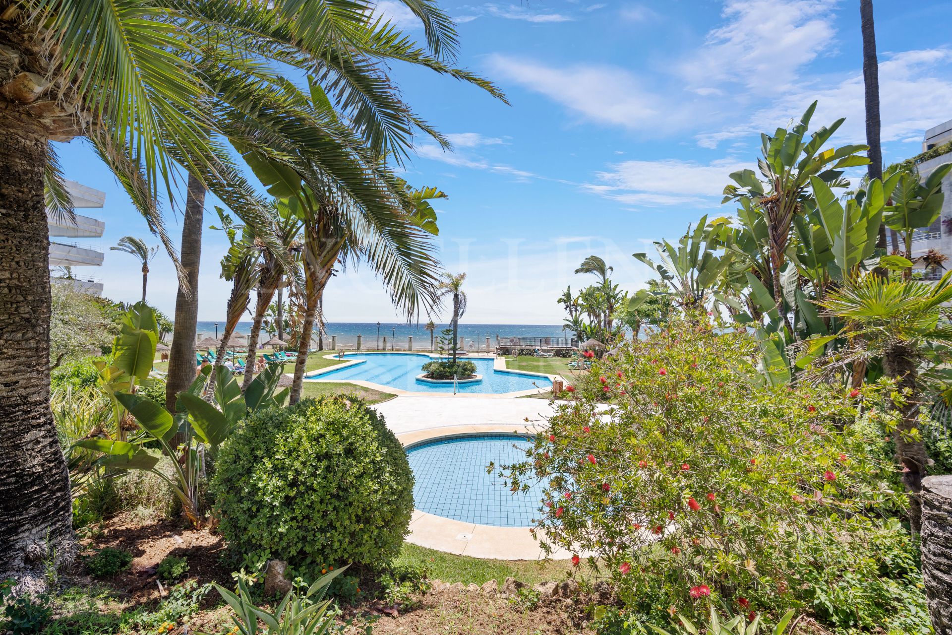 Appartement in Playa Esmeralda, Marbella Golden Mile