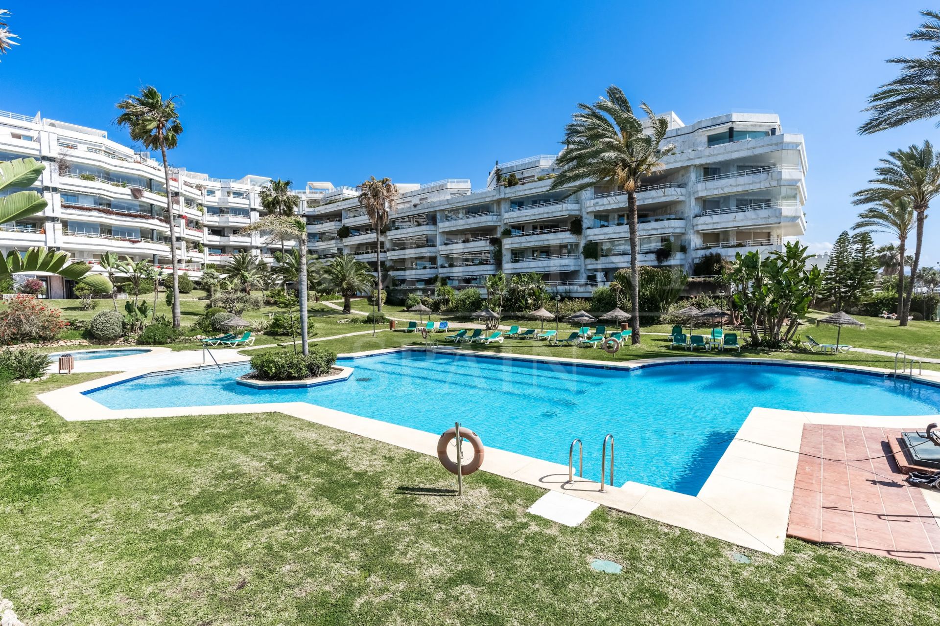 Appartement in Playa Esmeralda, Marbella Golden Mile