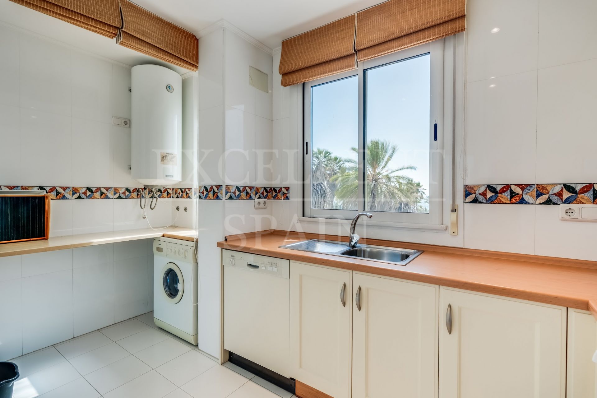 Appartement in Playa Esmeralda, Marbella Golden Mile