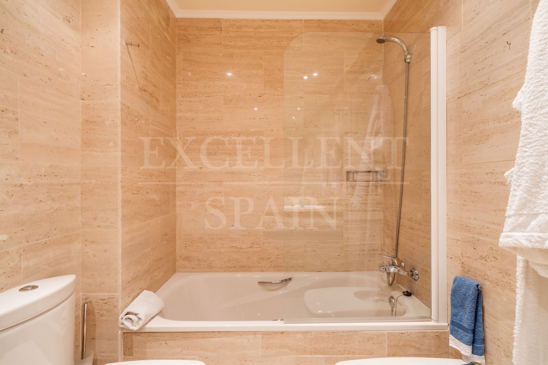 Appartement in Playa Esmeralda, Marbella Golden Mile