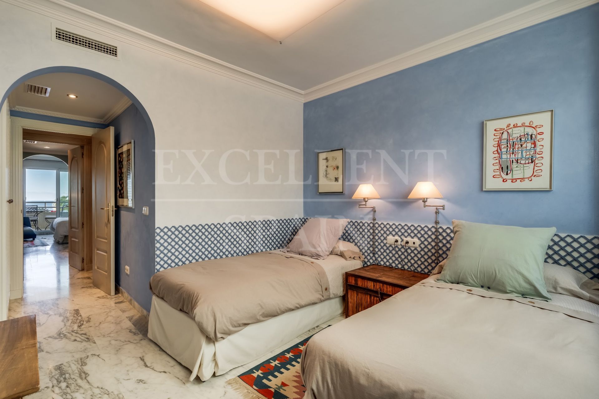 Appartement in Playa Esmeralda, Marbella Golden Mile