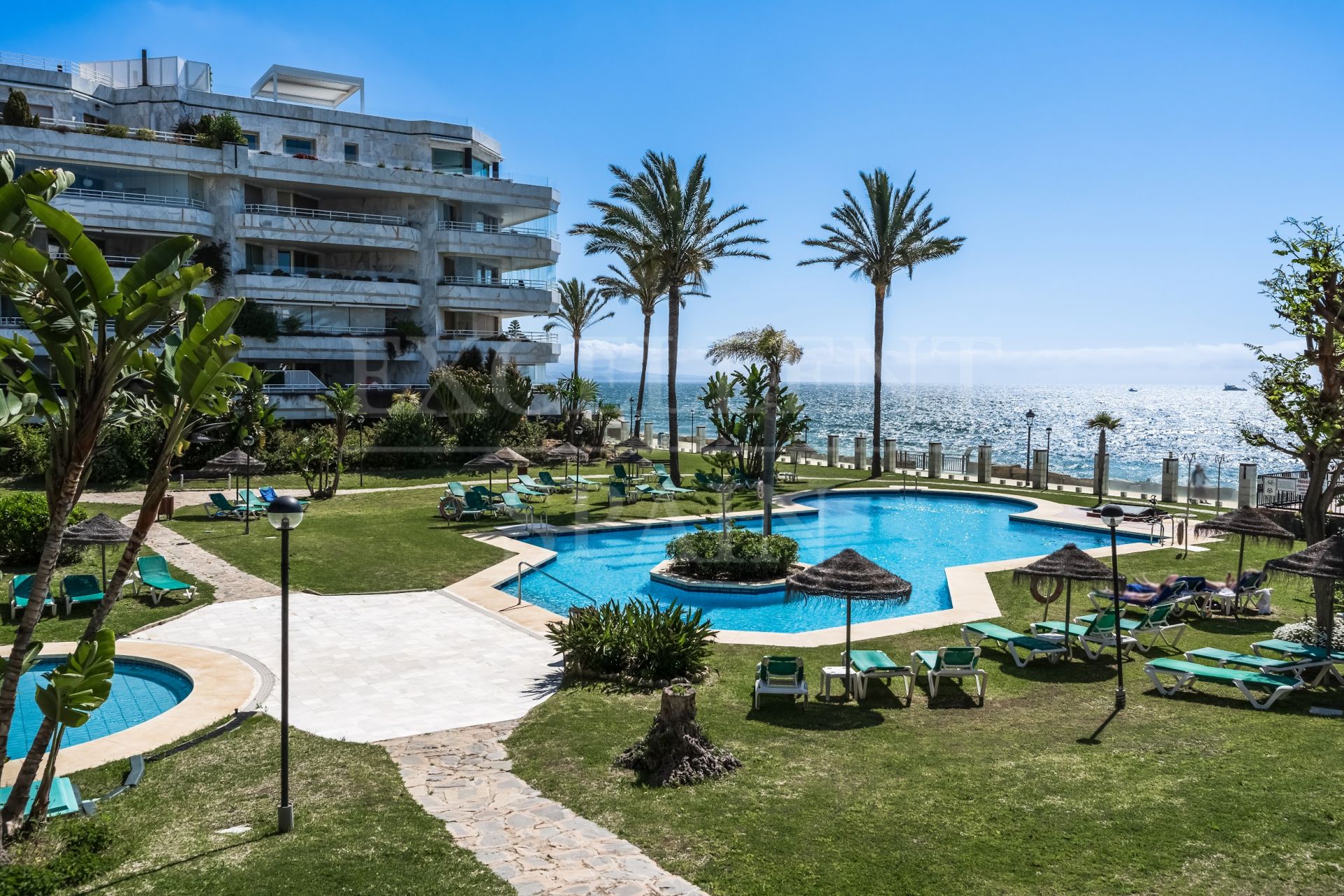Appartement in Playa Esmeralda, Marbella Golden Mile