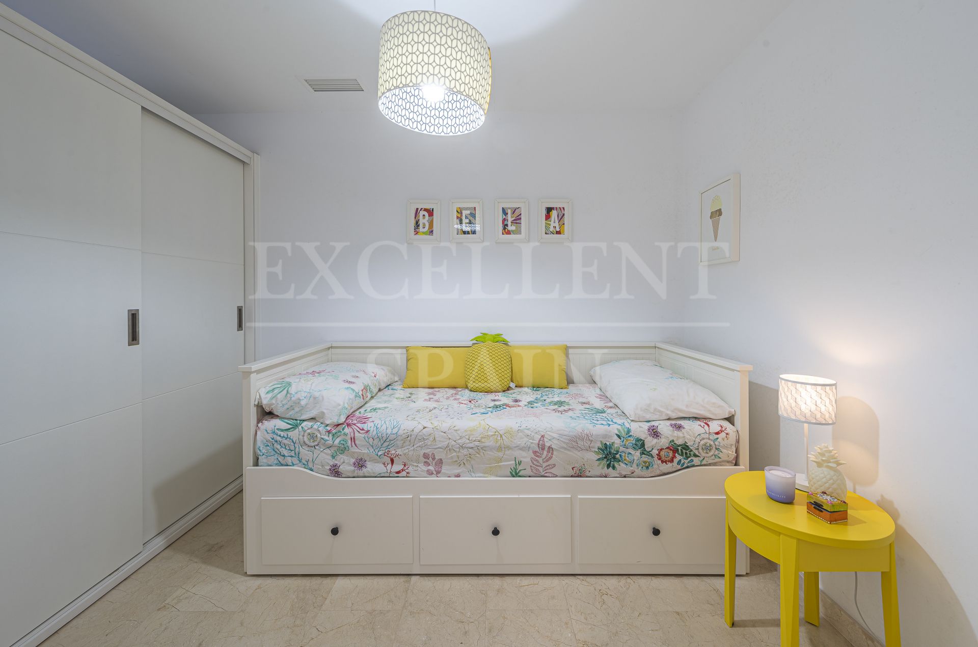 Erdgeschosswohnung in Alhambra del Mar, Marbella Goldene Meile