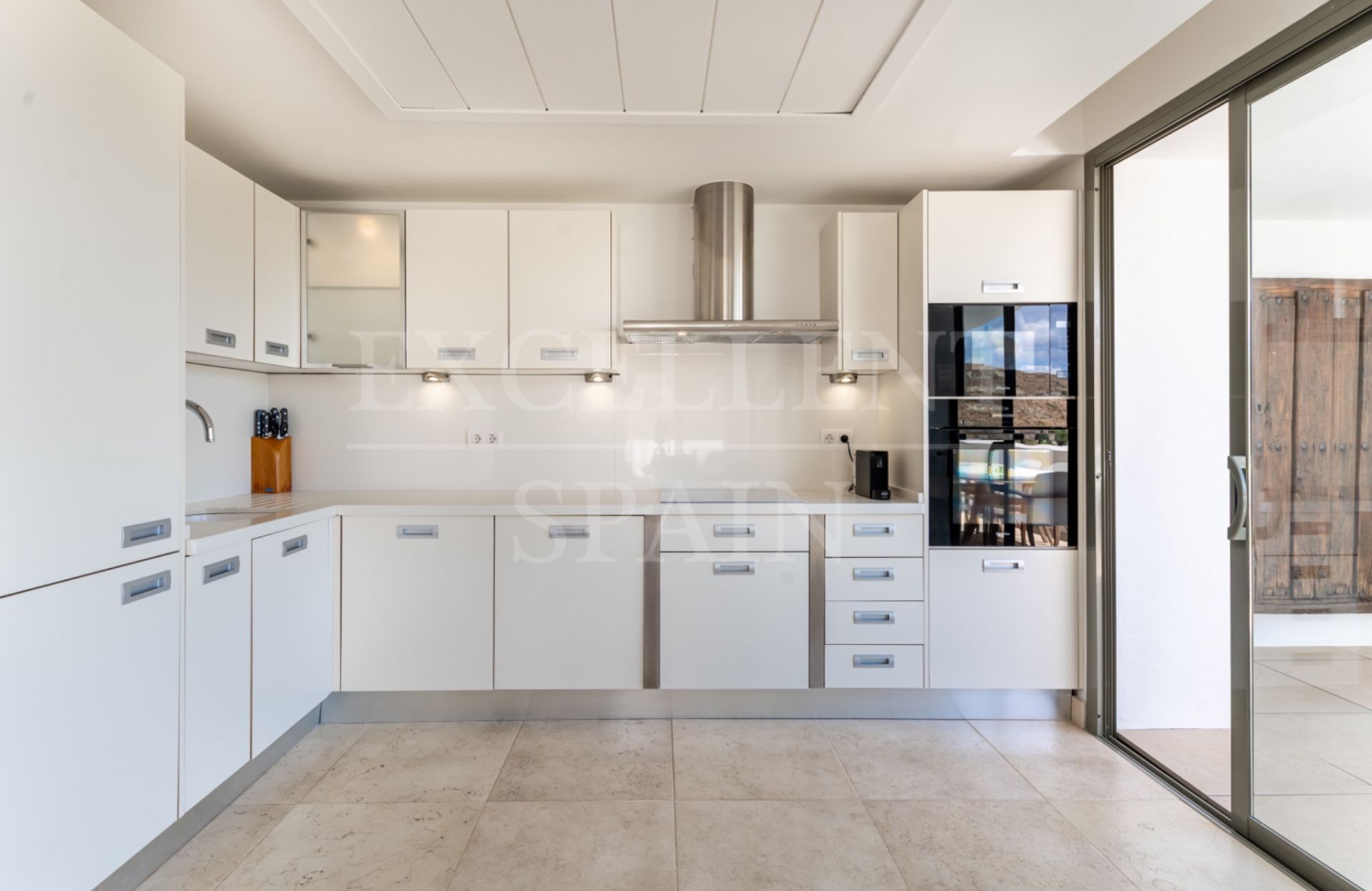 Penthouse in Los Flamingos, Benahavis