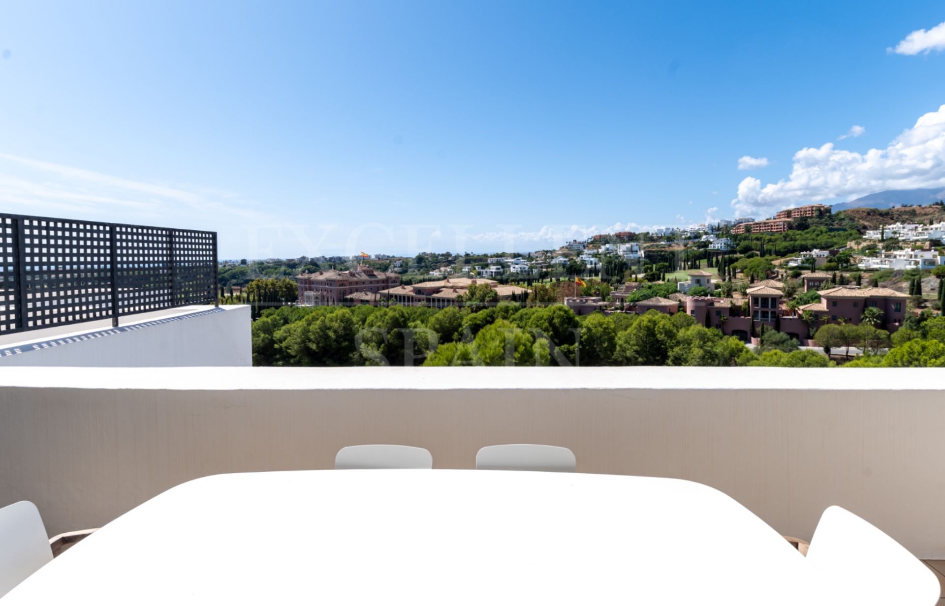 Penthouse in Los Flamingos, Benahavis