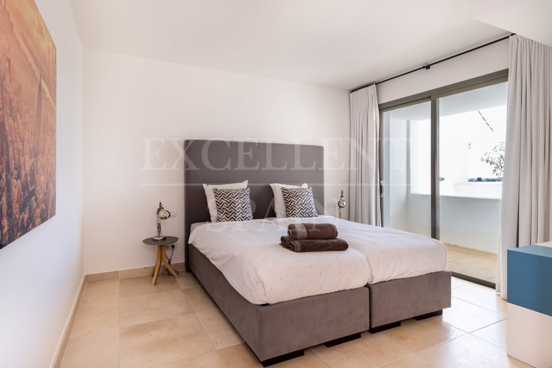 Penthouse in Los Flamingos, Benahavis