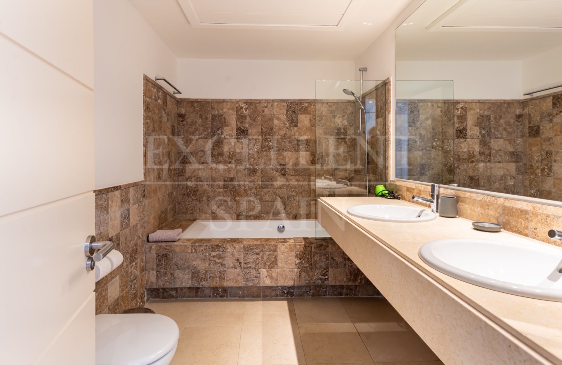 Penthouse in Los Flamingos, Benahavis