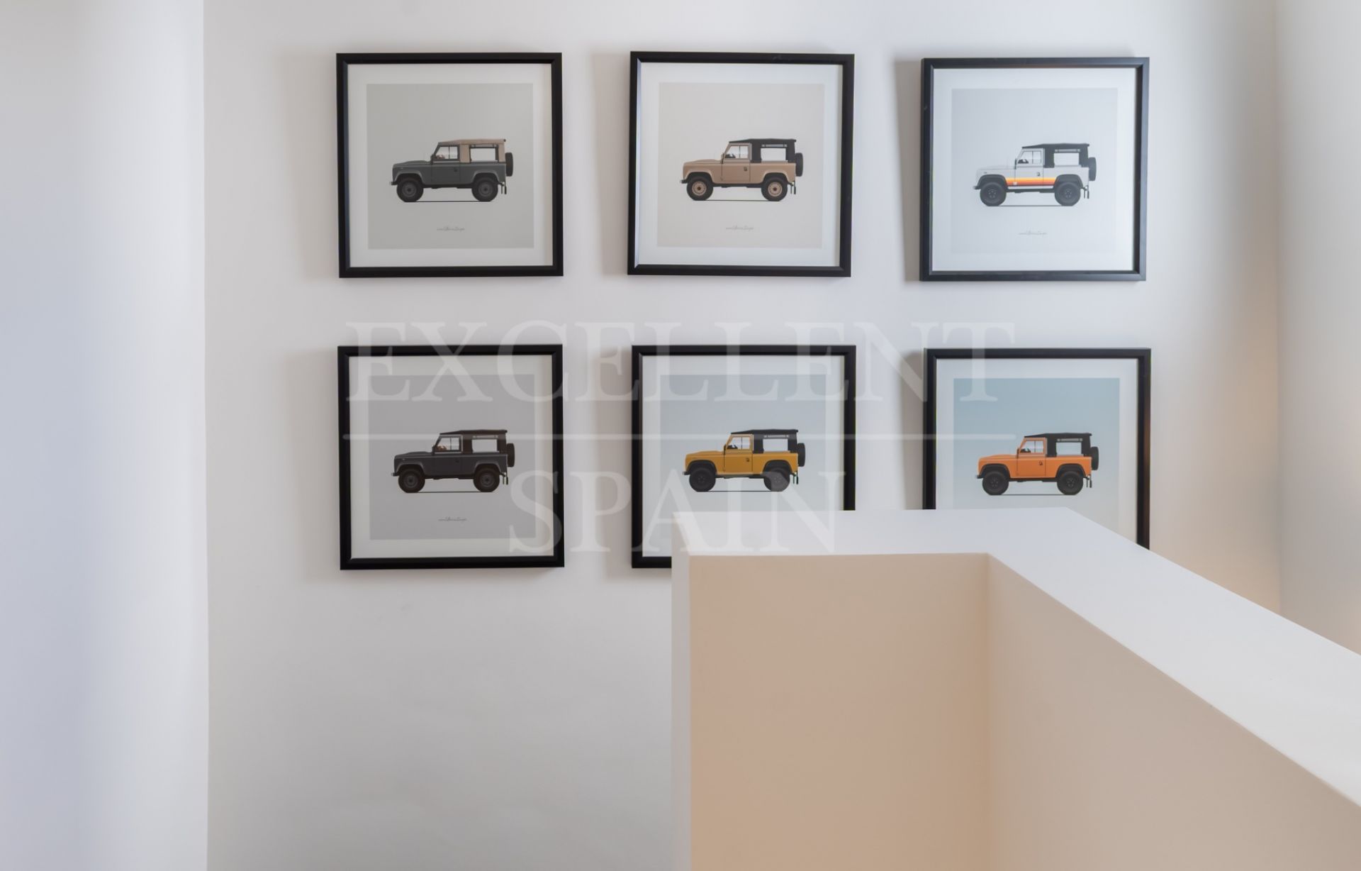 Penthouse in Los Flamingos, Benahavis