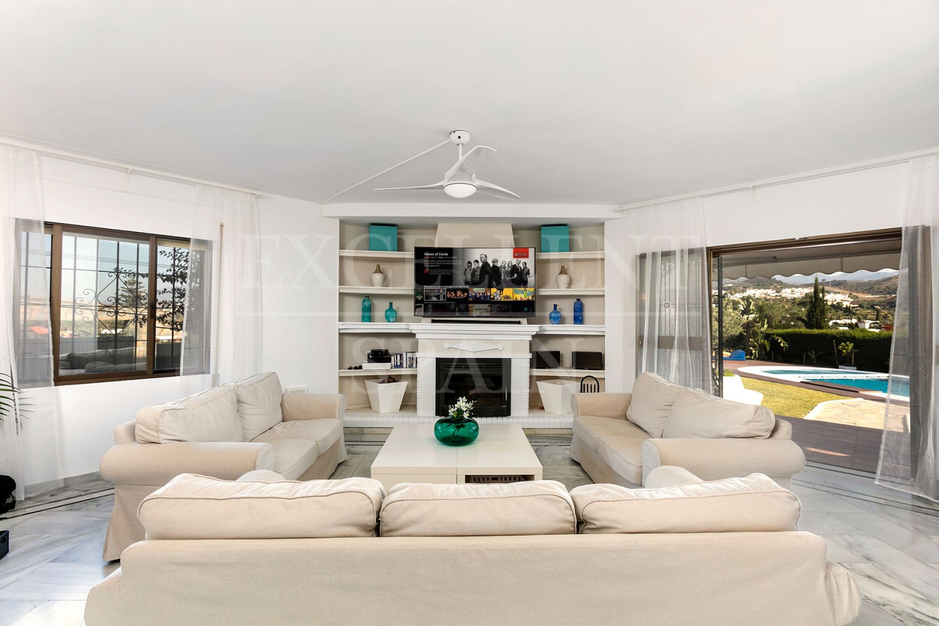 Вилла в Новая Андалусия