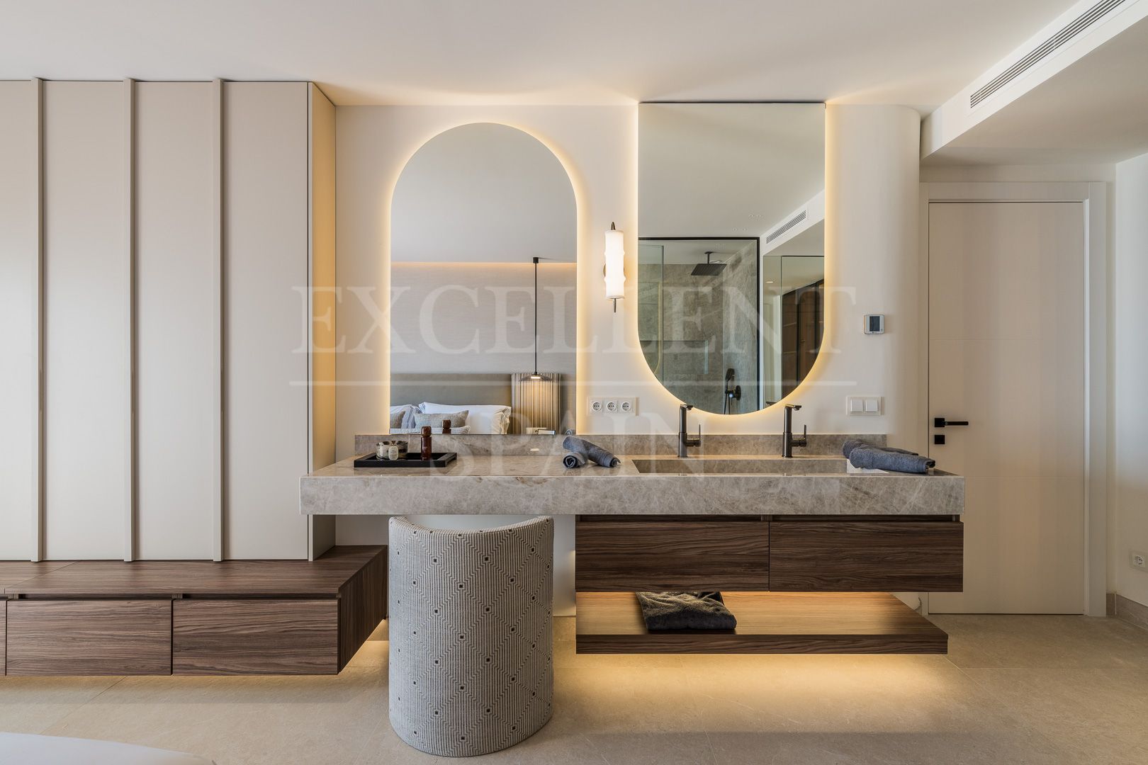 Penthouse in Bahía del Velerín, Estepona