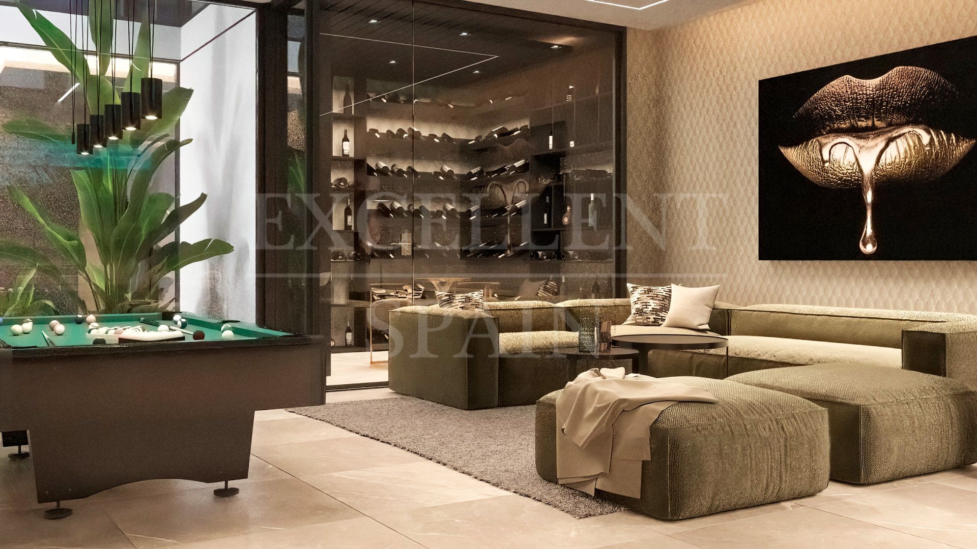 Вилла в El Madroñal, Бенахавис