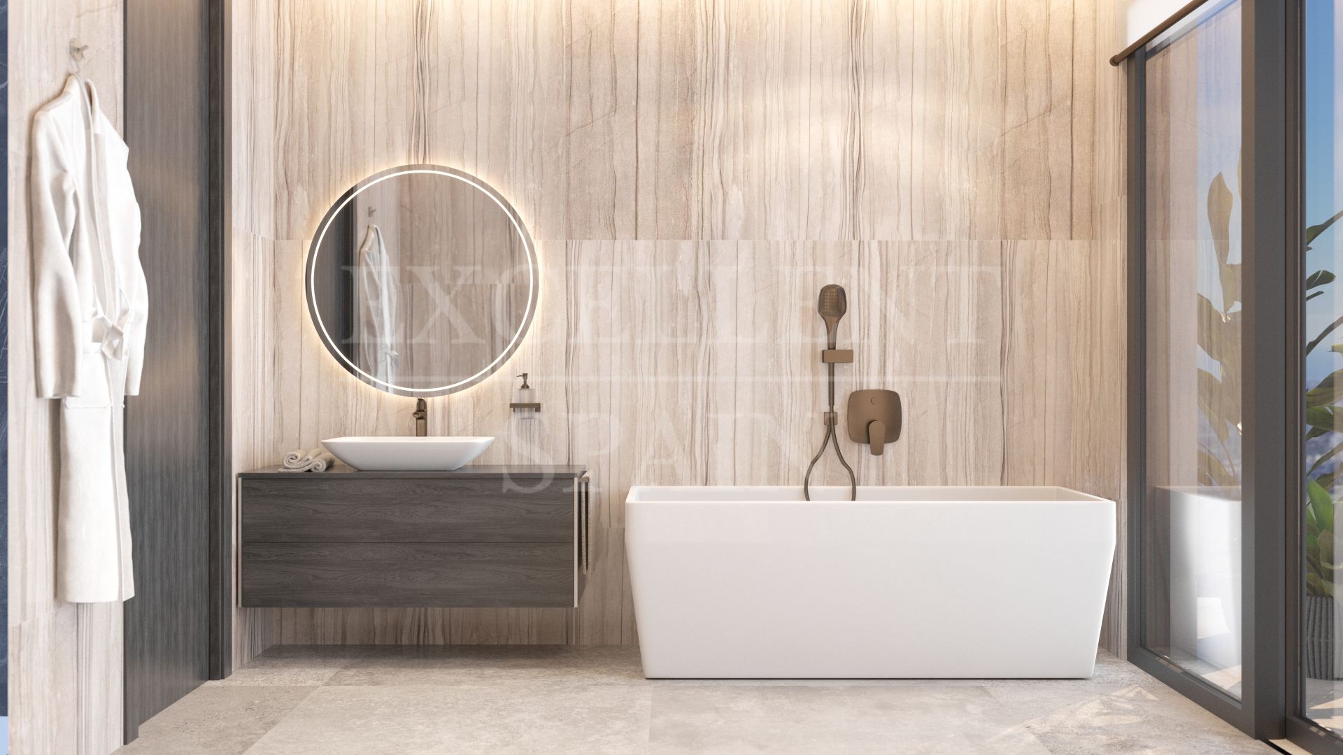 Вилла в El Madroñal, Бенахавис