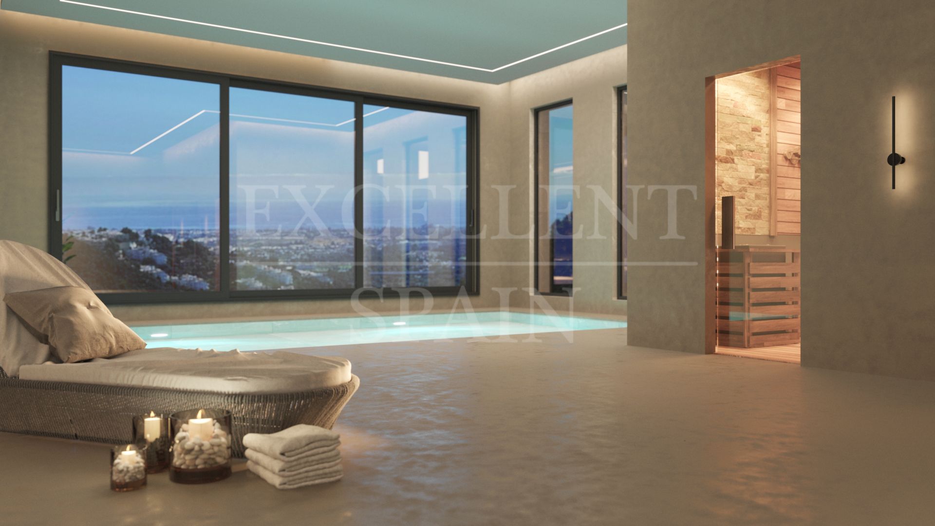 Вилла в El Madroñal, Бенахавис