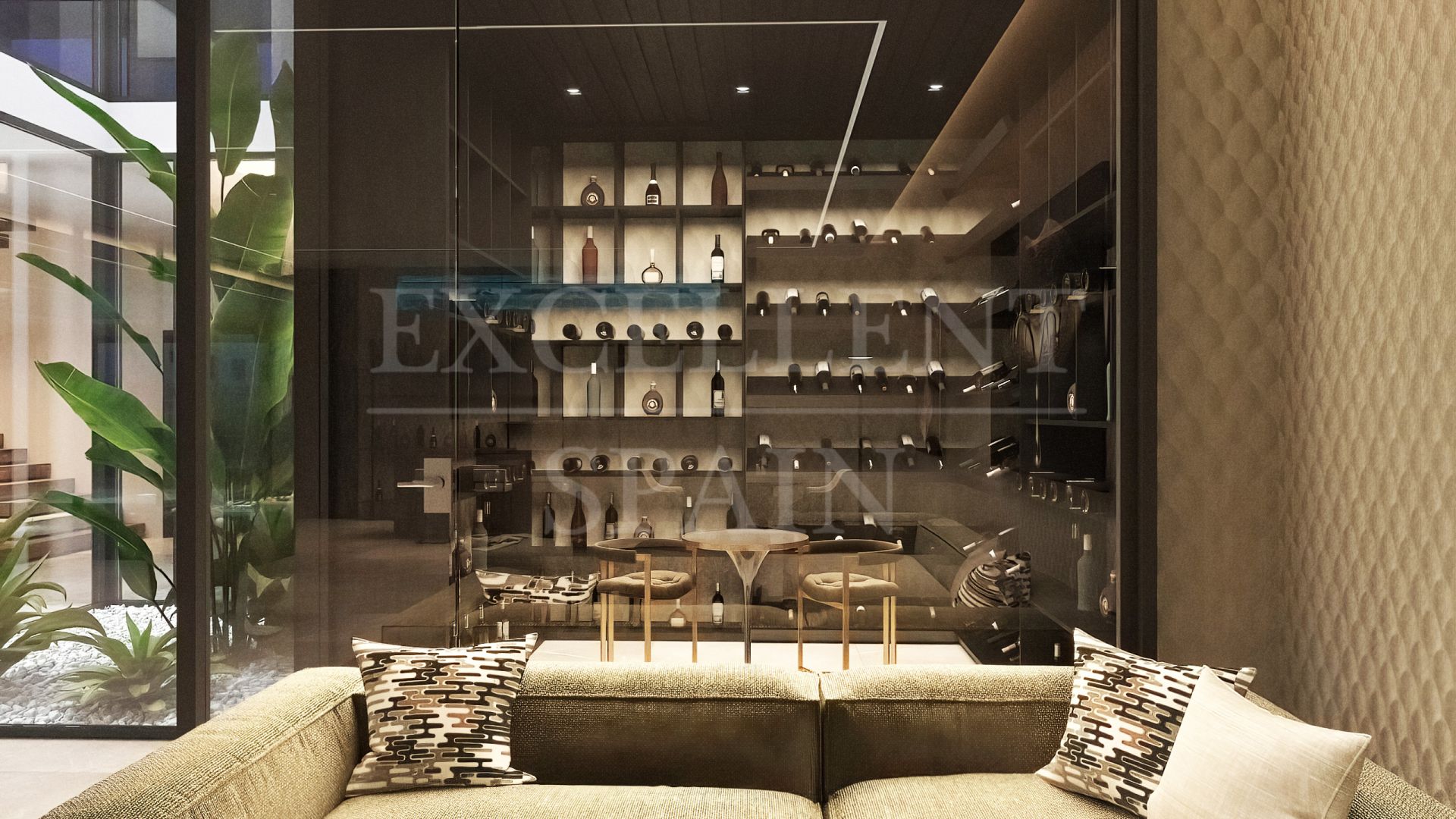 Вилла в El Madroñal, Бенахавис