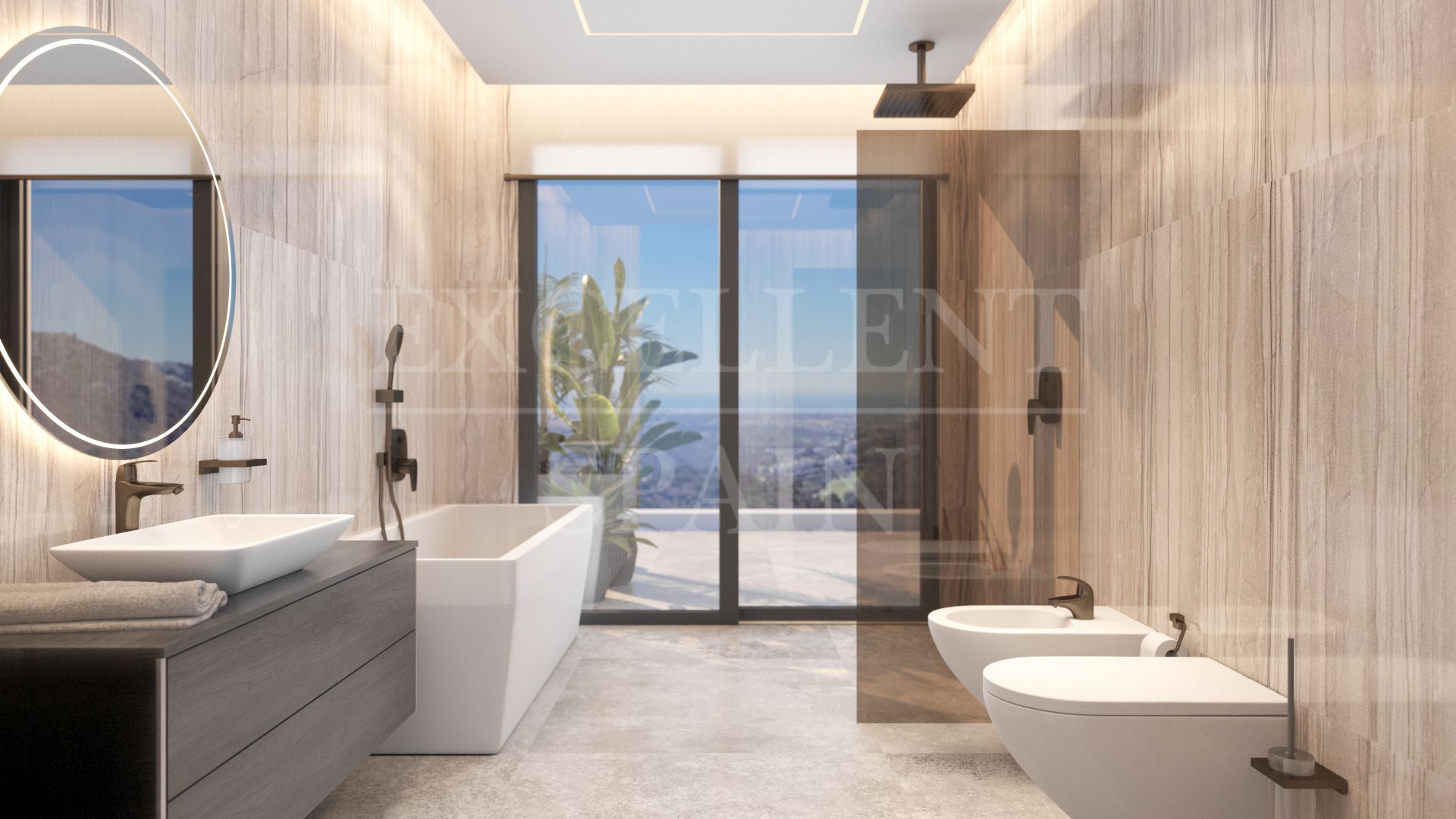 Вилла в El Madroñal, Бенахавис