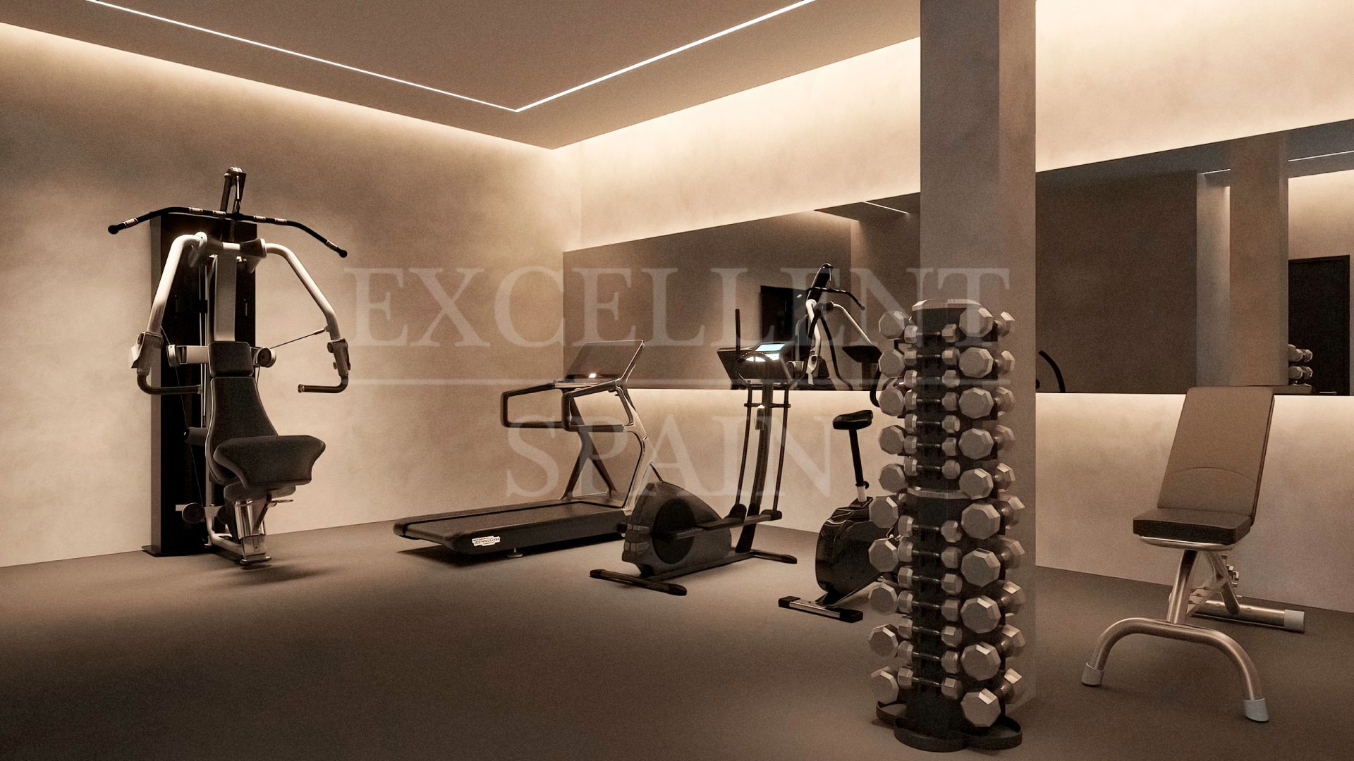 Вилла в El Madroñal, Бенахавис