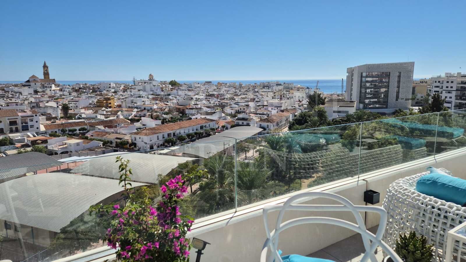 Penthaus in Estepona Town, Estepona