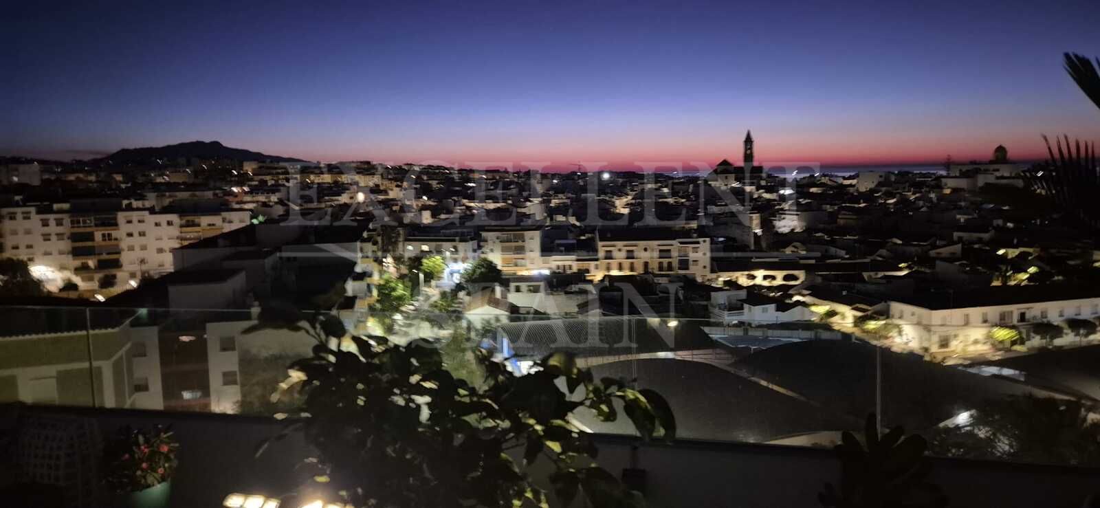 Penthaus in Estepona Town, Estepona