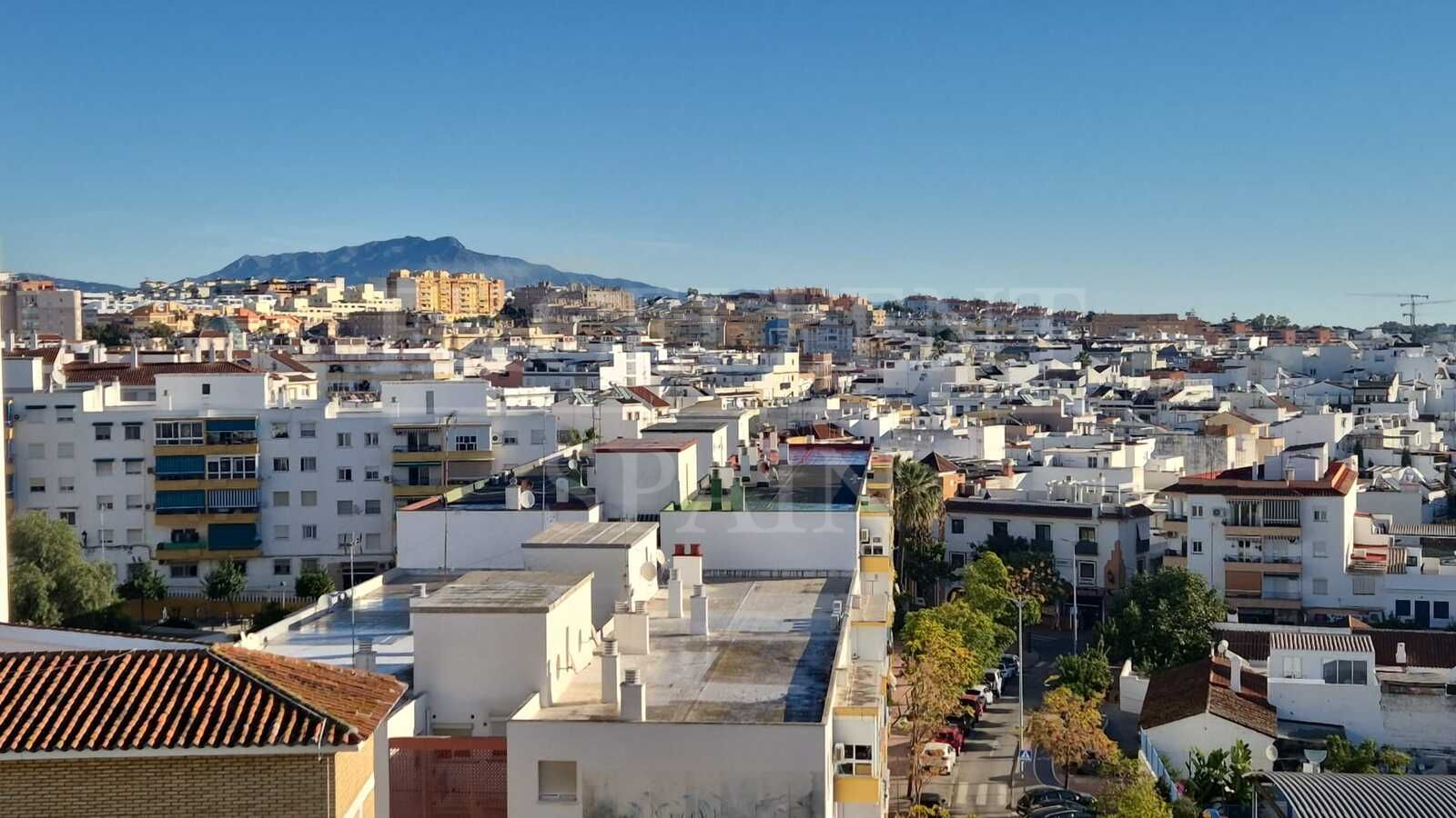 Penthaus in Estepona Town, Estepona