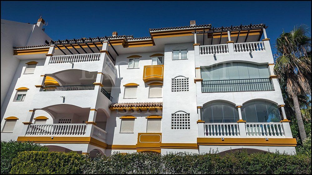Apartment in Nueva Andalucia