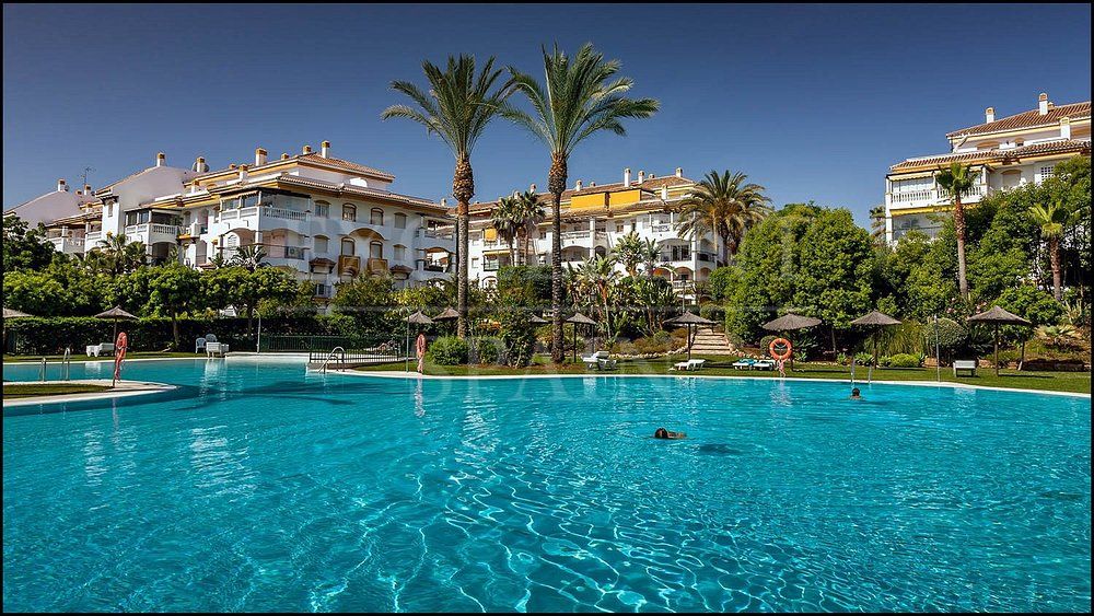 Apartment in Nueva Andalucia