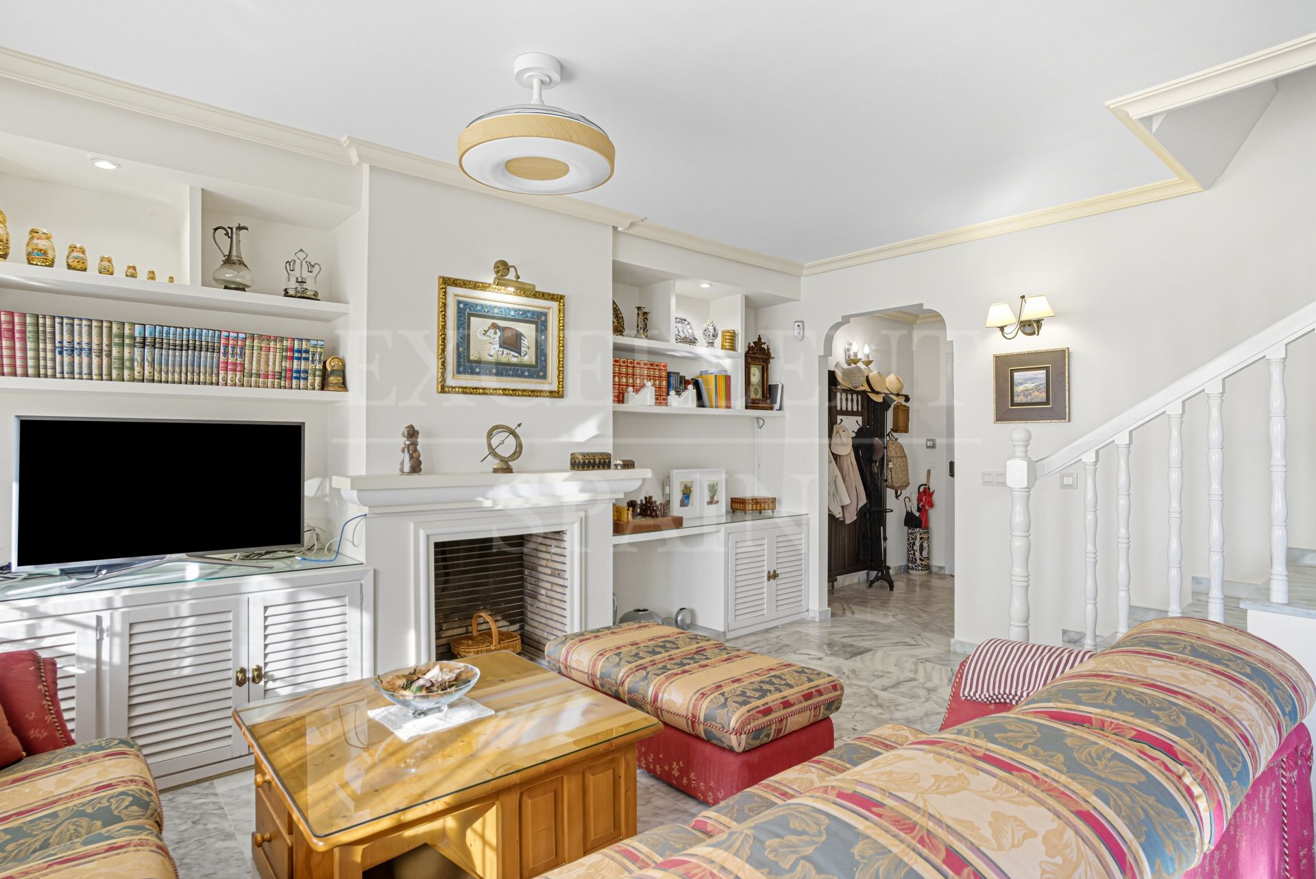 Town House in El Capricho, Marbella Golden Mile