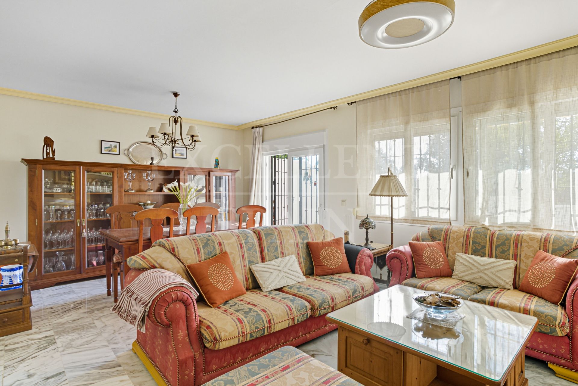 Town House in El Capricho, Marbella Golden Mile