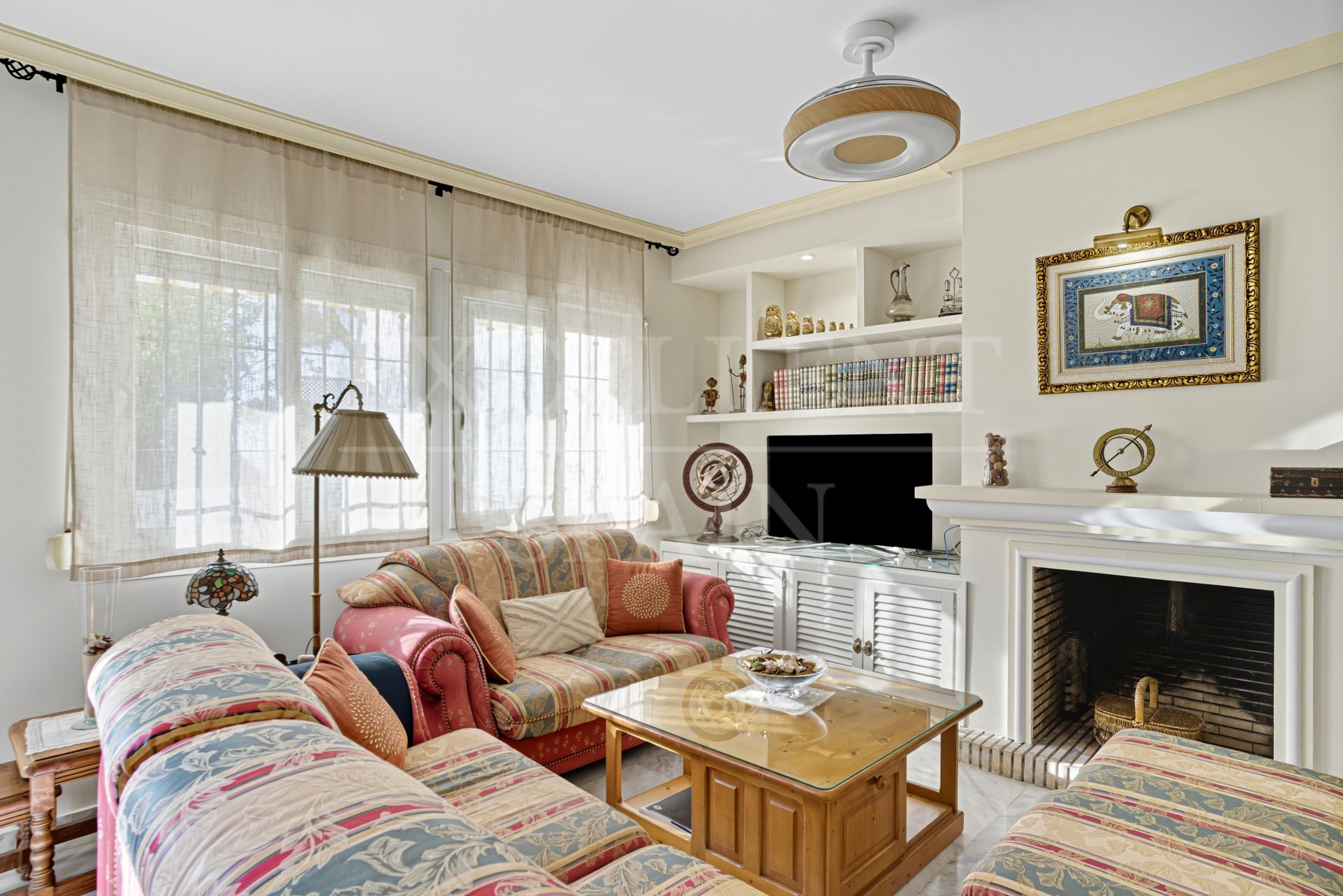 Town House in El Capricho, Marbella Golden Mile