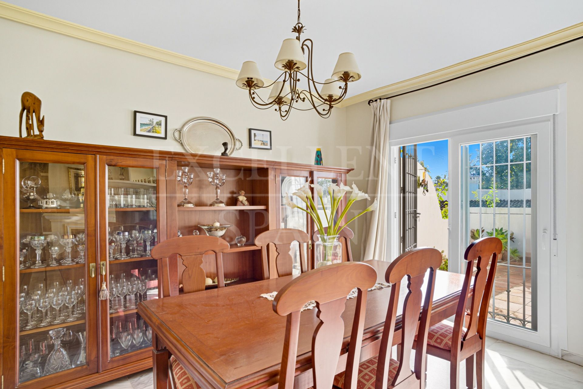 Town House in El Capricho, Marbella Golden Mile