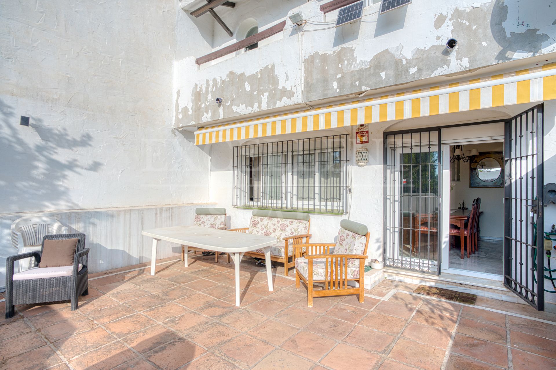 Town House in El Capricho, Marbella Golden Mile