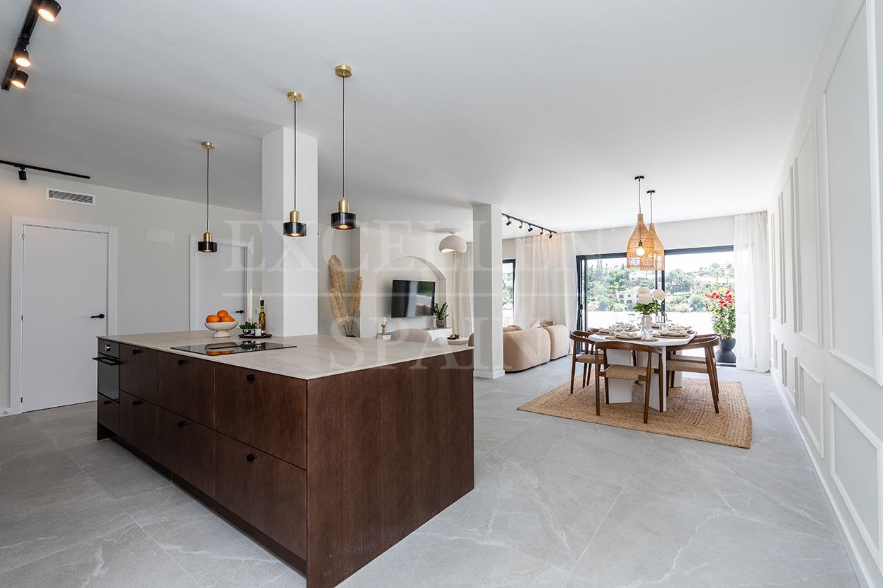 Appartement in La Quinta Golf, Benahavis