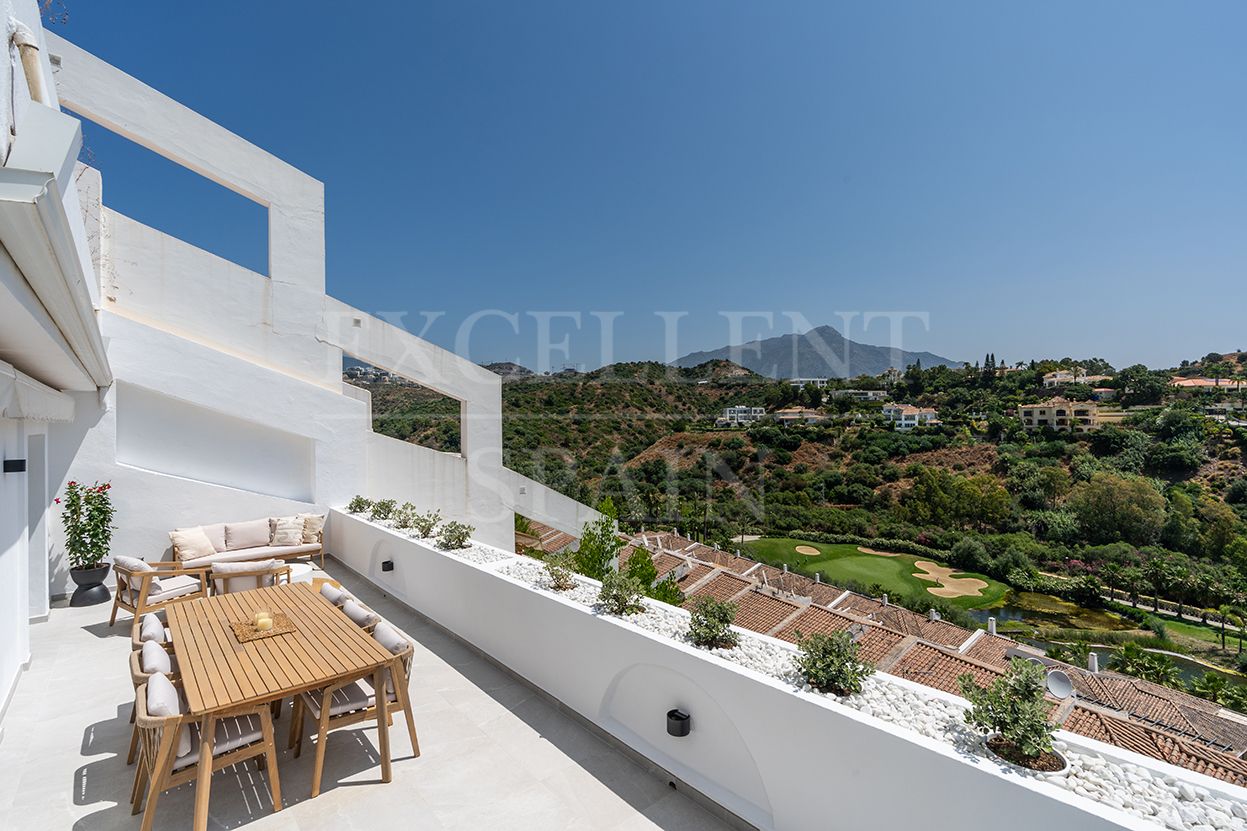 Appartement in La Quinta Golf, Benahavis