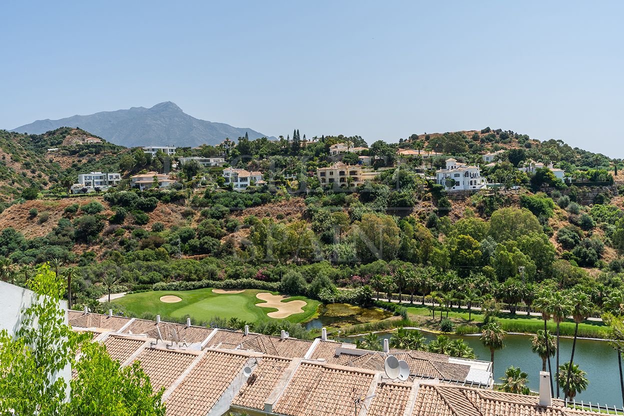 Appartement in La Quinta Golf, Benahavis