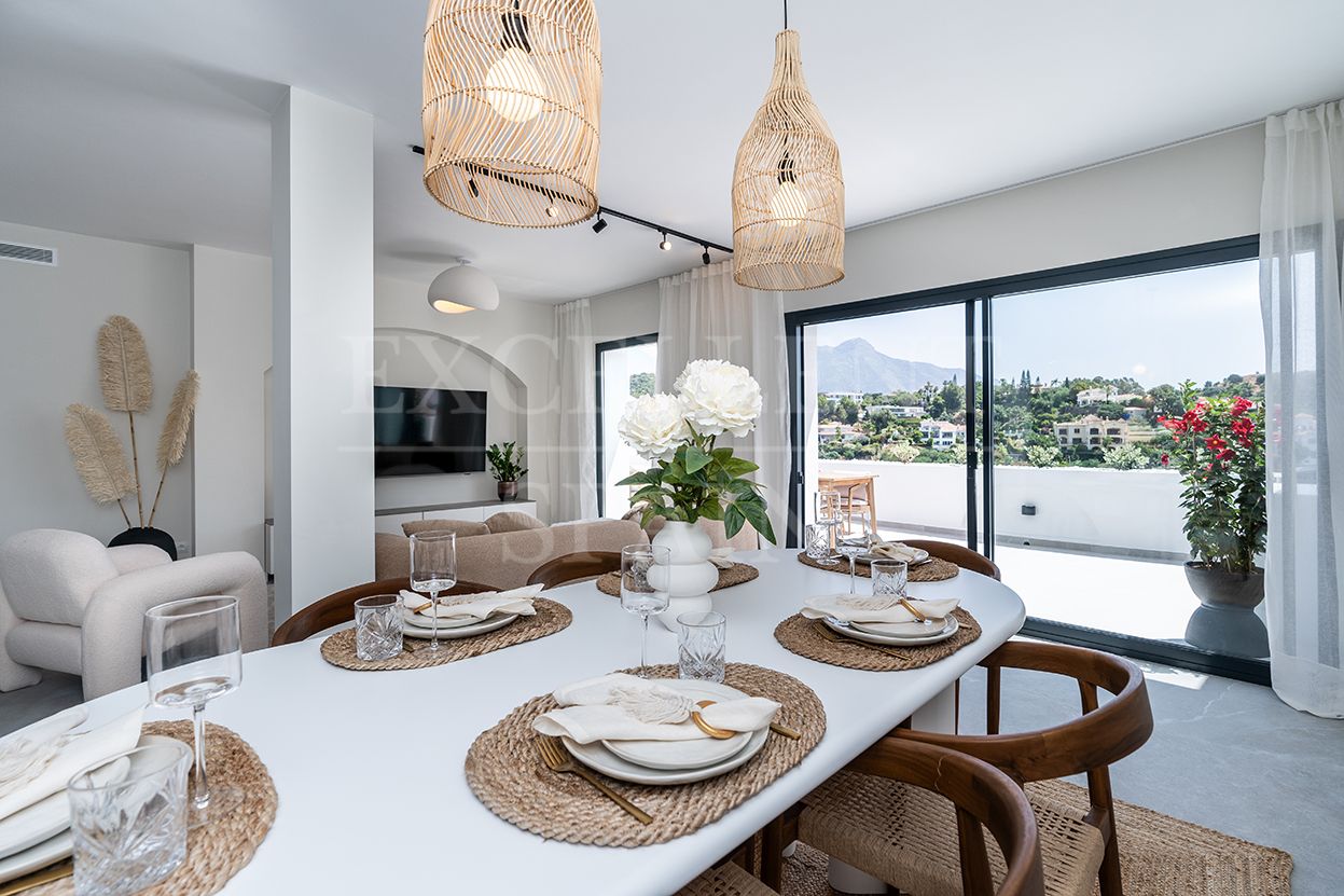 Appartement in La Quinta Golf, Benahavis