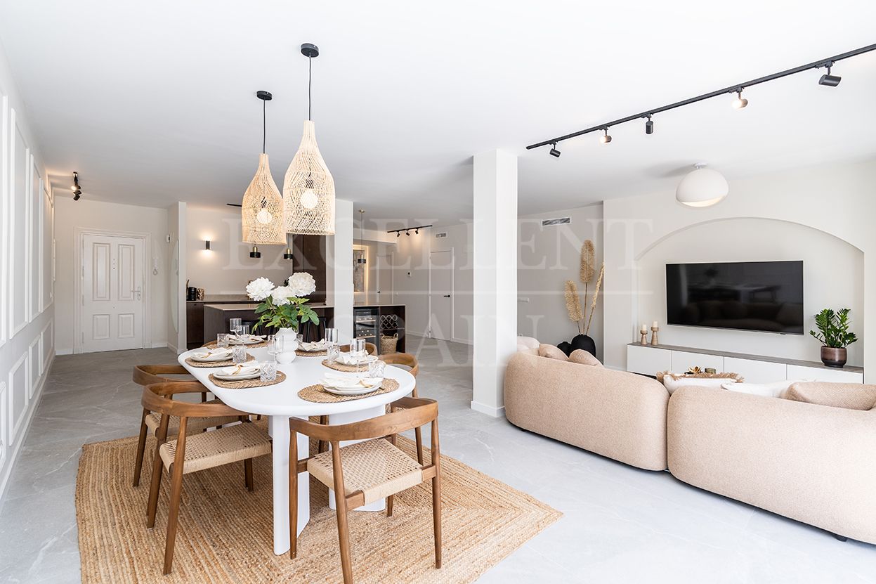 Appartement in La Quinta Golf, Benahavis