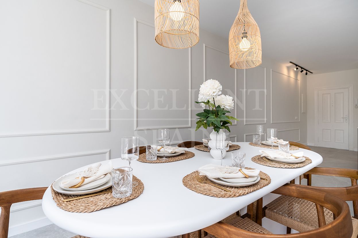 Appartement in La Quinta Golf, Benahavis