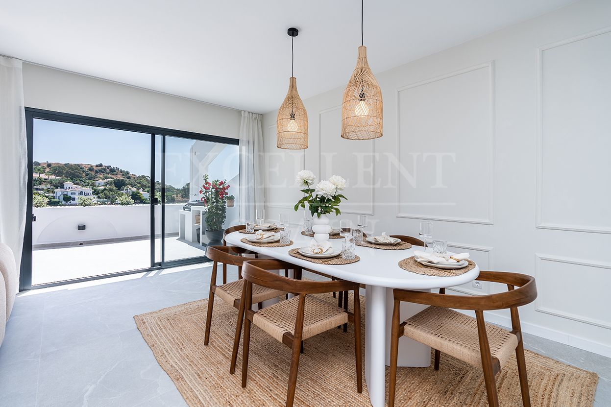 Appartement in La Quinta Golf, Benahavis