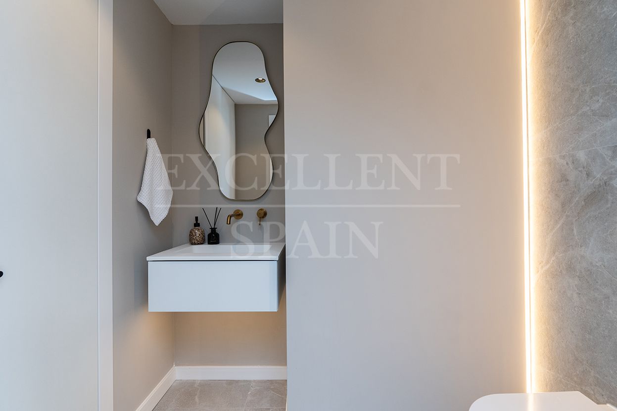 Appartement in La Quinta Golf, Benahavis