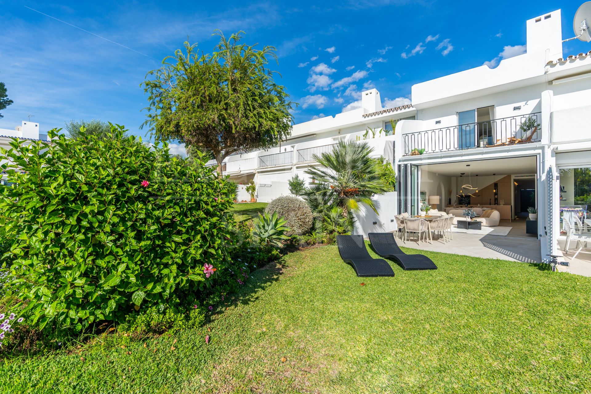 Таунхаус в La Rinconada, Новая Андалусия