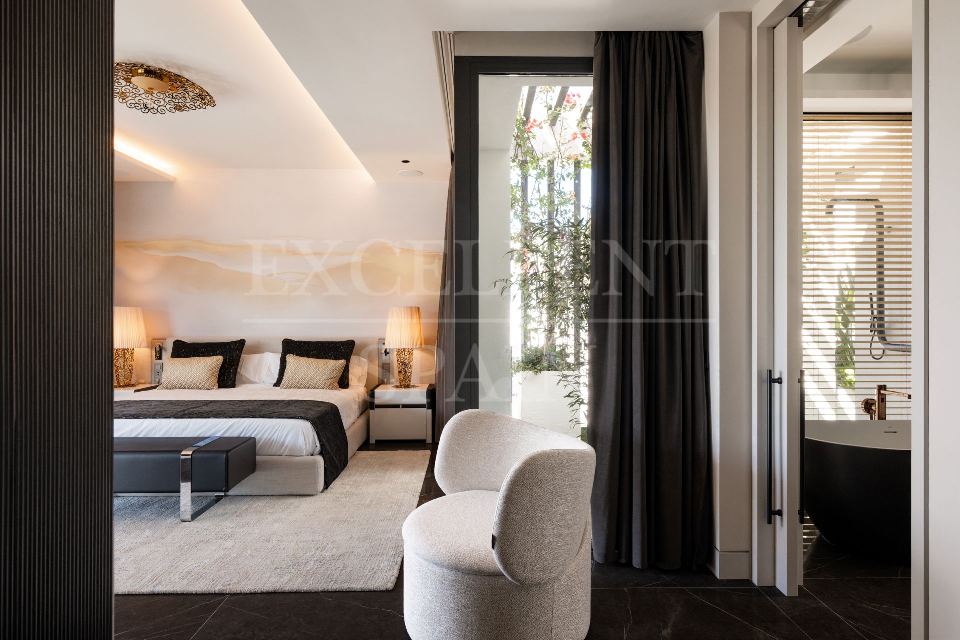 Villa in Casablanca, Marbella Golden Mile