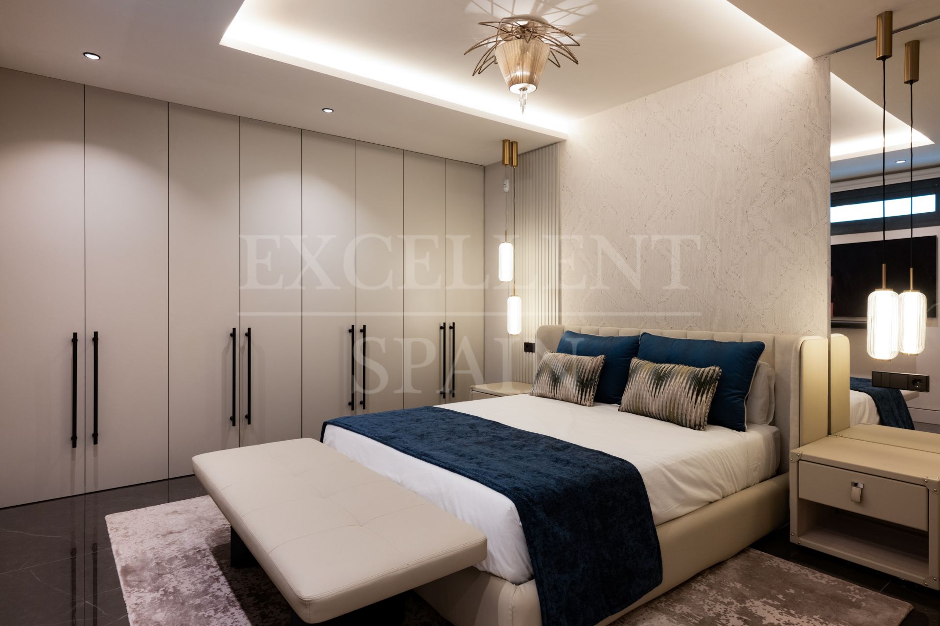 Villa in Casablanca, Marbella Golden Mile